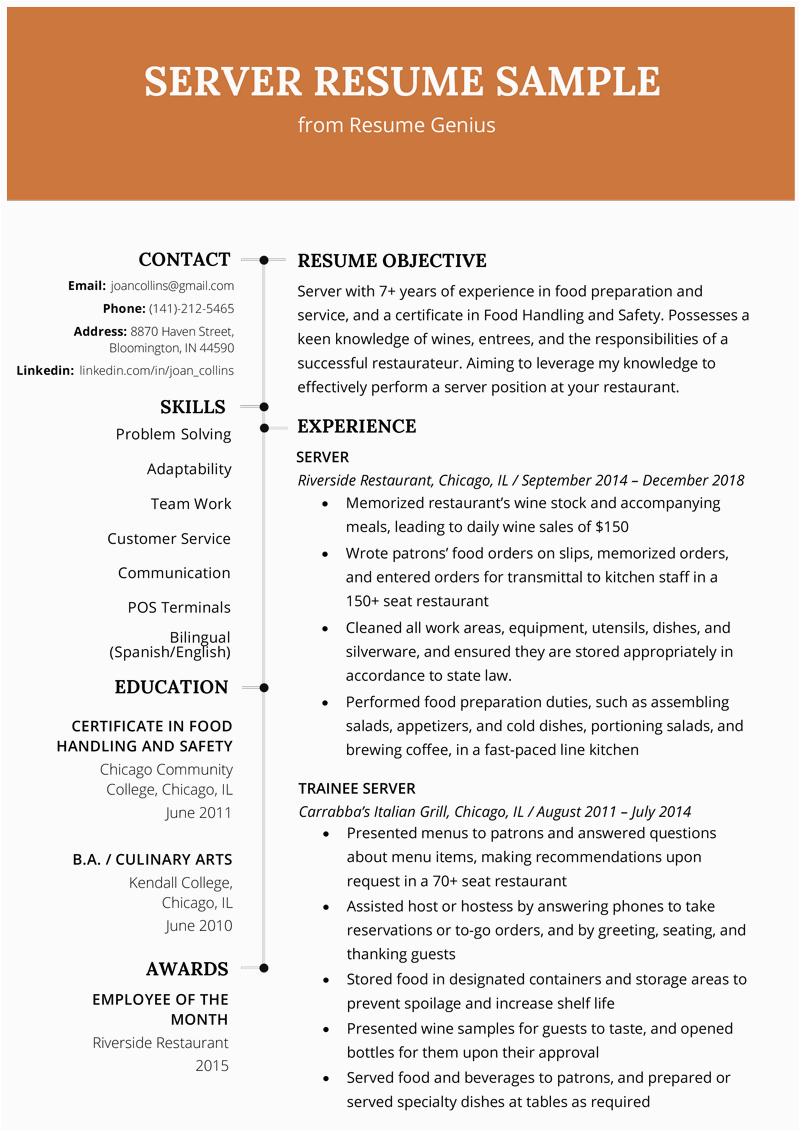 Job Application Work Experience Resume Sample Experienced Candidate Work Experience Resume Sample 2