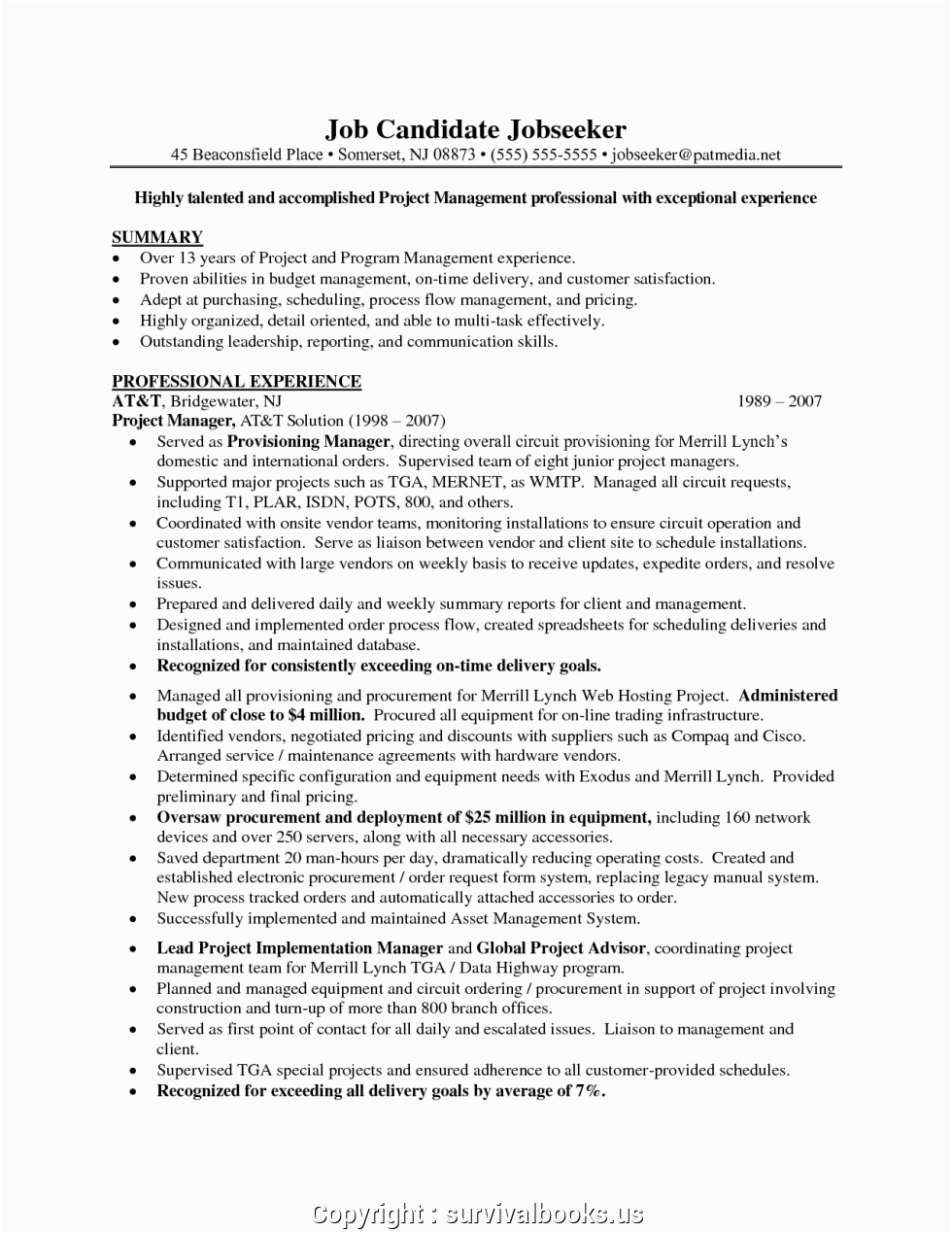 Junior Project Manager Resume Sample Doc Newest Junior Project Manager Resume Objective Business