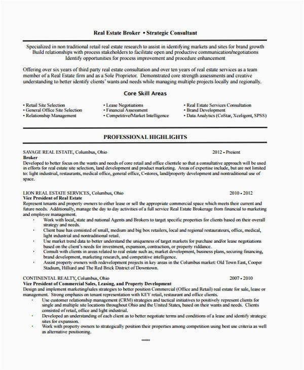 Real Estate Office Manager Resume Sample 10 Fice Manager Resume Templates Pdf Doc