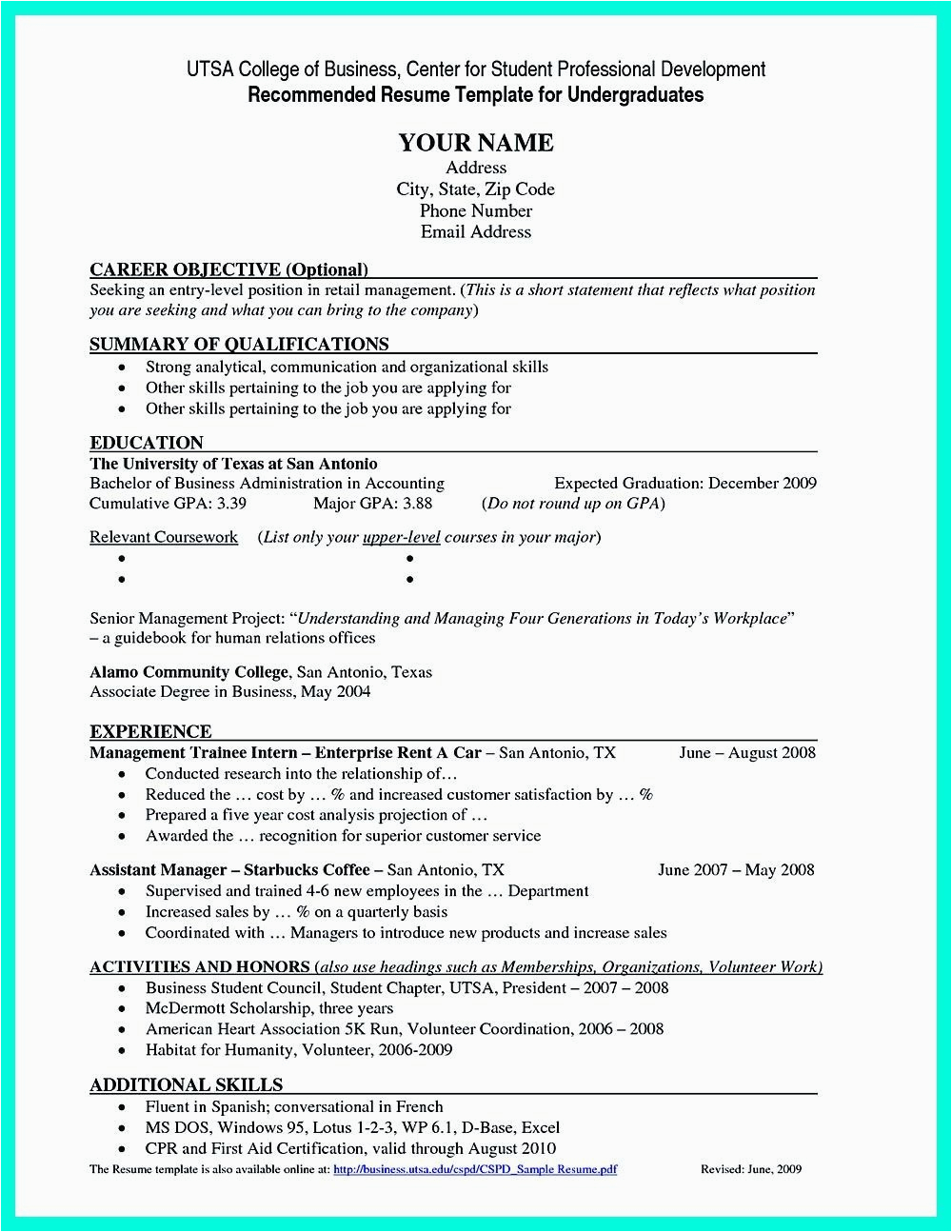 Resume Samples for College Students Entry Level 11 12 Entry Level College Student Resume Samples