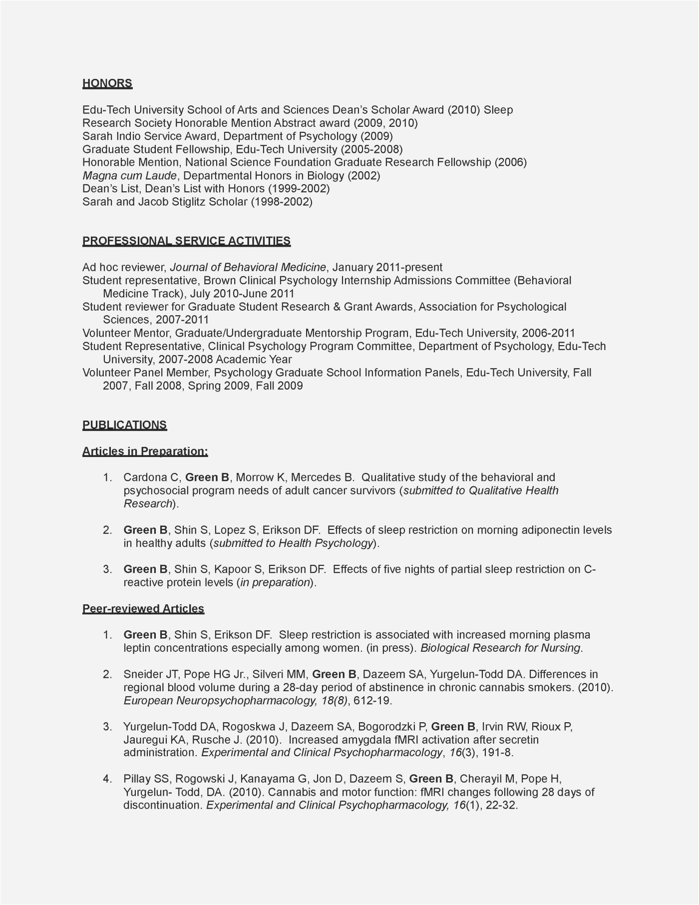 Resume Samples for Mental Health Counselors 10 Mental Health Counselor Resume Sample Proposal Resume