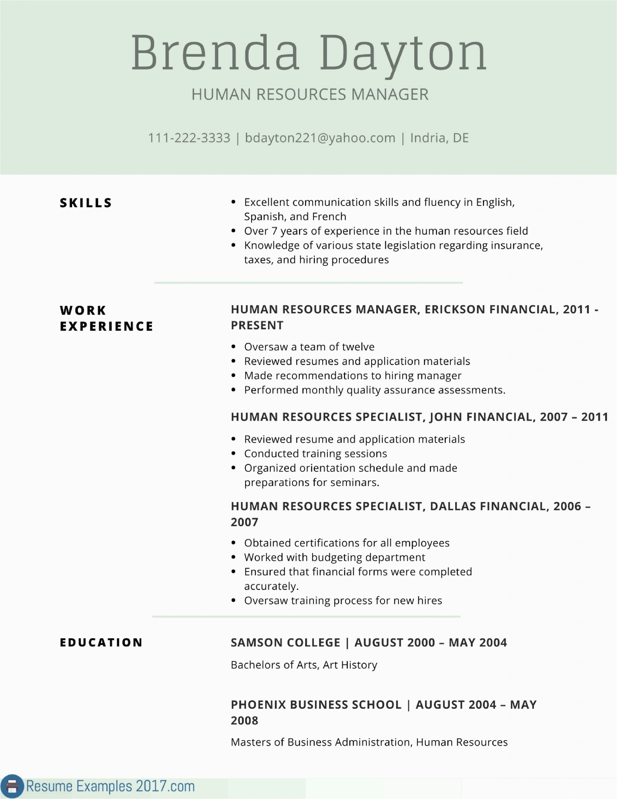 Sample Of Skills and Interest In Resume 12 Resume Skills and Interests Examples Radaircars