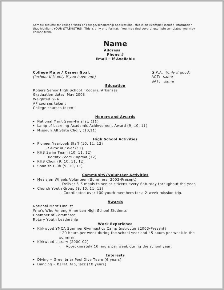 Sample Of Special Skills and Interest In Resume 76 Inspiring Gallery Resume Sample Skills and Interest