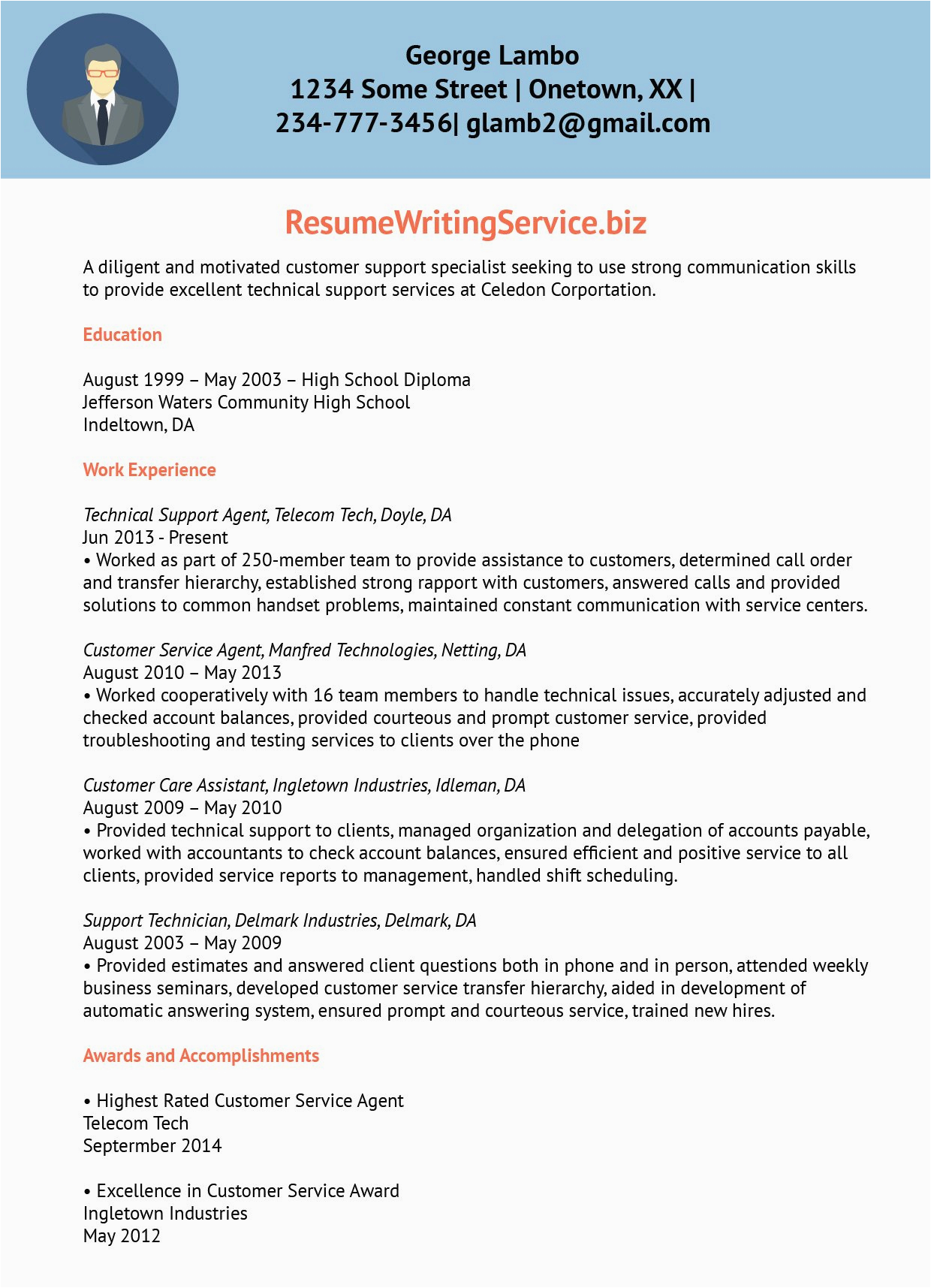 Sample Of Technical Skills In Resume Technical Skills Resume Examples