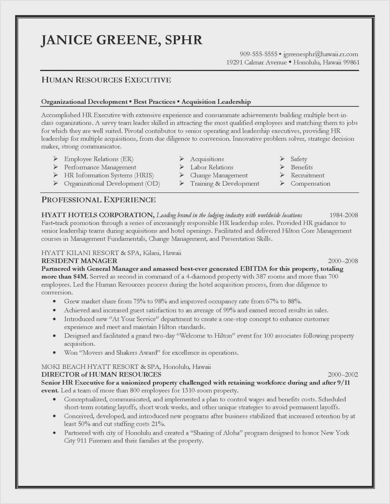Sample Phrases for Skills On Resume Free Collection 52 Career Builder Resume Examples