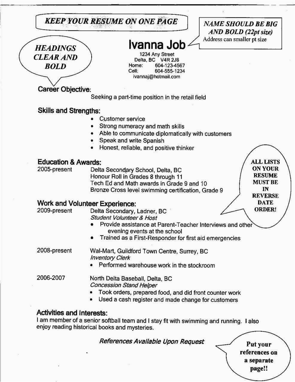 Sample Resume for College Scholarship Application 9 10 Resume Template Design Scholarship