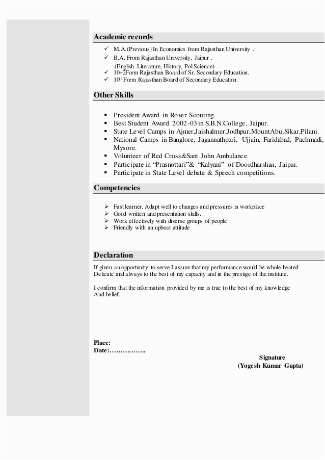 Sample Resume for Computer Science Faculty Resume for Puter Science Faculty Sample Resume for Computer Science Faculty Resume for Puter Science Faculty