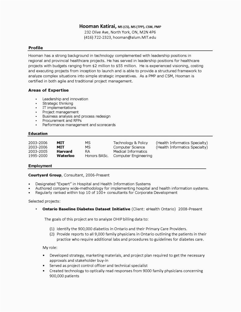 Sample Resume for Computer Science Fresh Graduate Pdf Puter Science Graduate Resume Pdf format