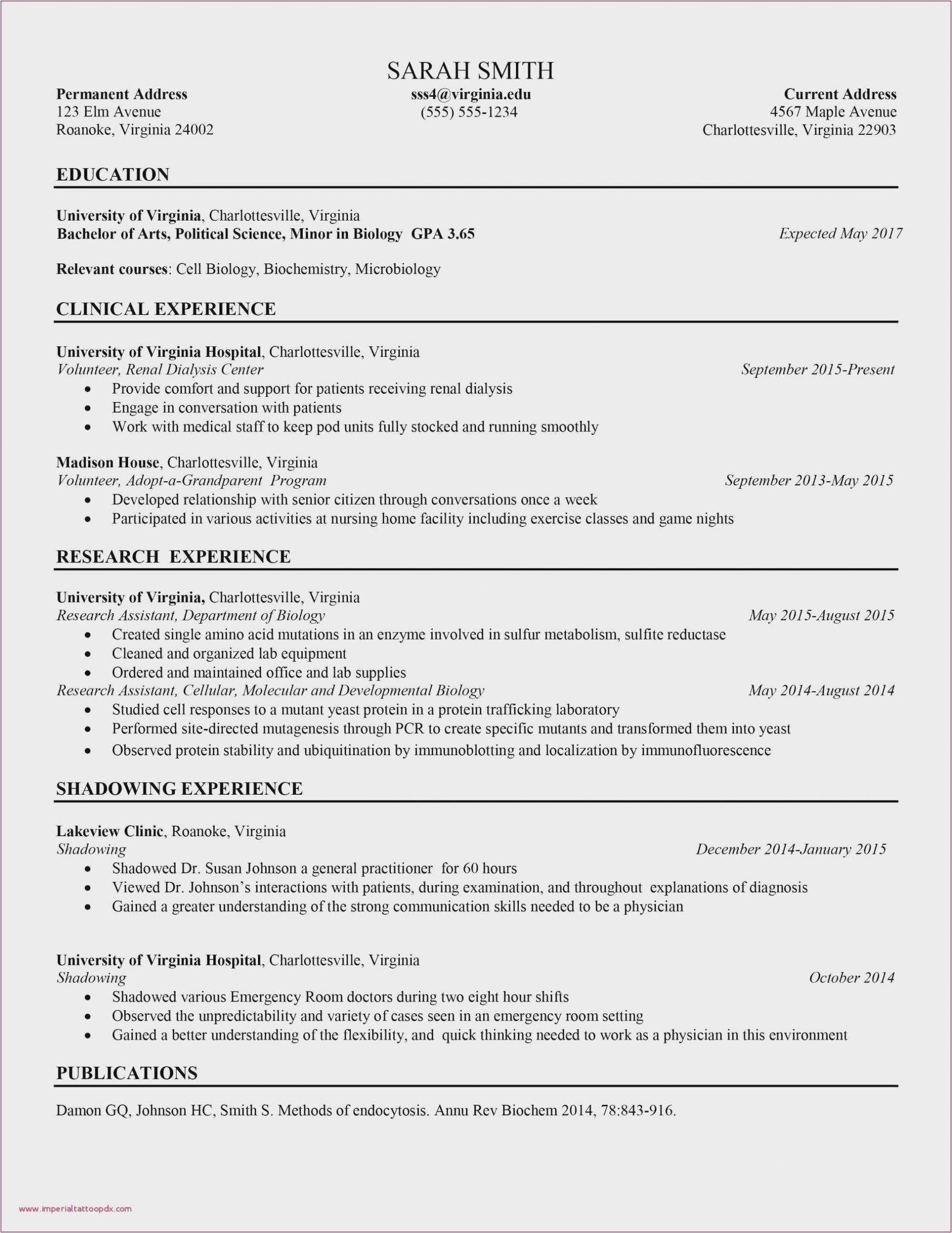 Sample Resume for Lpn New Grad New Graduate Lpn Resume Sample 57 Examples