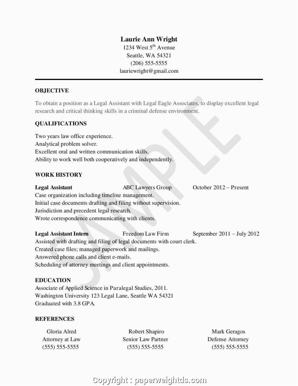 Sample Resume for Office Staff without Experience New Case Manager Resume No Experience Sample Resume
