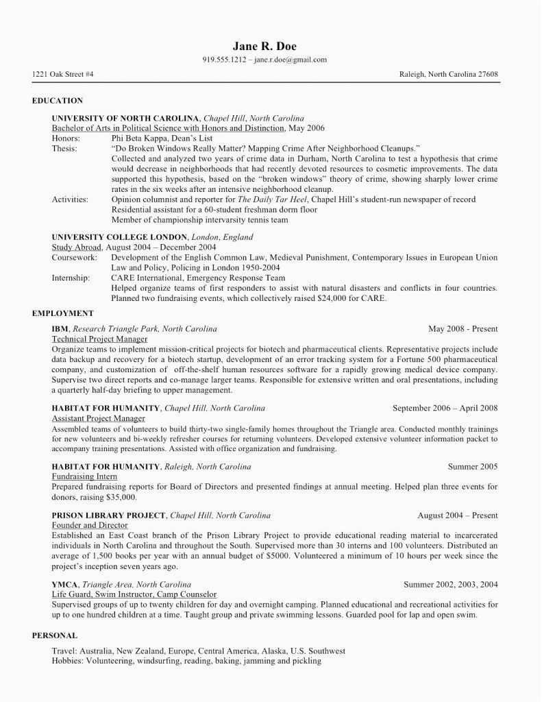 Sample Resume for School Counselor Position 8 School Counselor Resume Template Examples