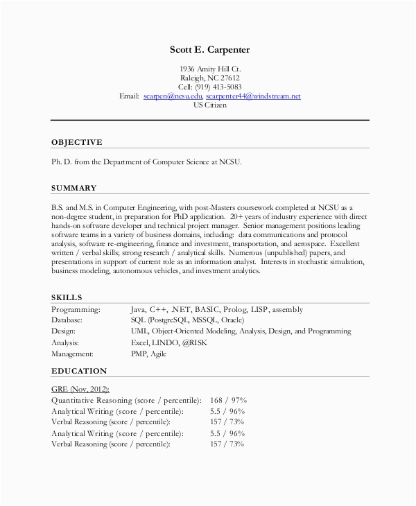 Sample Resume for Scrum Master Role Free 8 Sample Scrum Master Resume Templates In Pdf