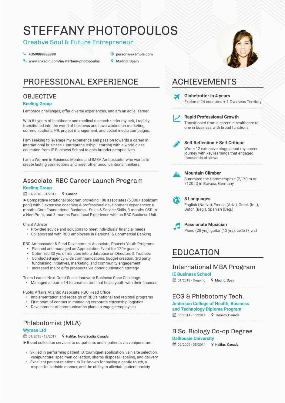 Sample Resume Summary for Career Change Career Change Resume Examples Skills Templates & More