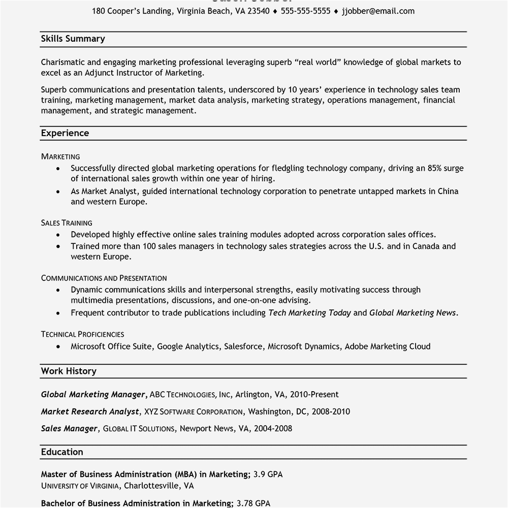 Sample Resume Summary for Career Change Resume Writing Tips for Changing Careers