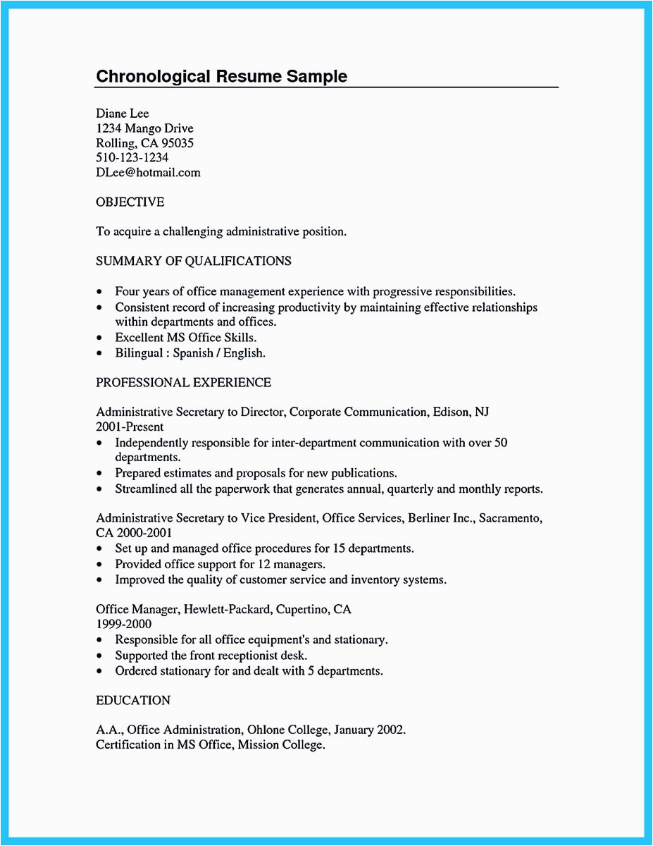 Sample Resume Summary for College Student Best Current College Student Resume with No Experience