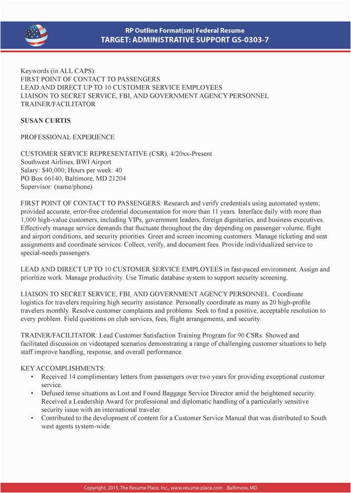 Sample Resume with Only One Job Experience Work Experience E Year Experience Resume the 2 Secrets