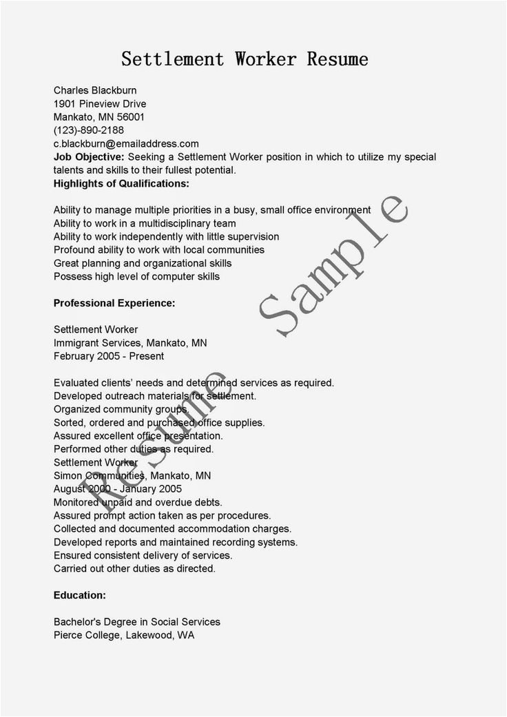 Free Sample Resume for Cafeteria Worker Cafeteria Worker Resume Example 2019 Cafeteria Worker