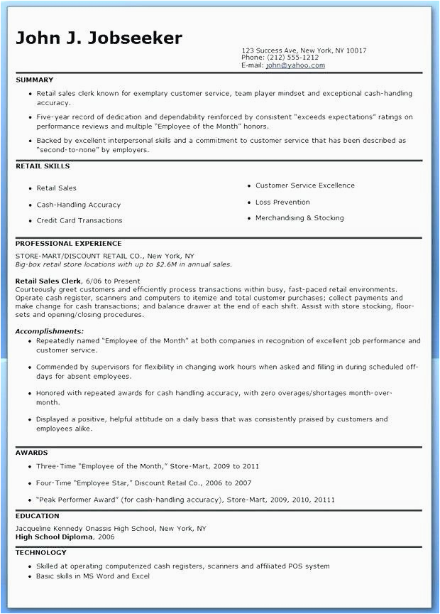Luxury Retail Sales associate Resume Sample 50 Best Luxury Retail Sales associate Resume In 2020
