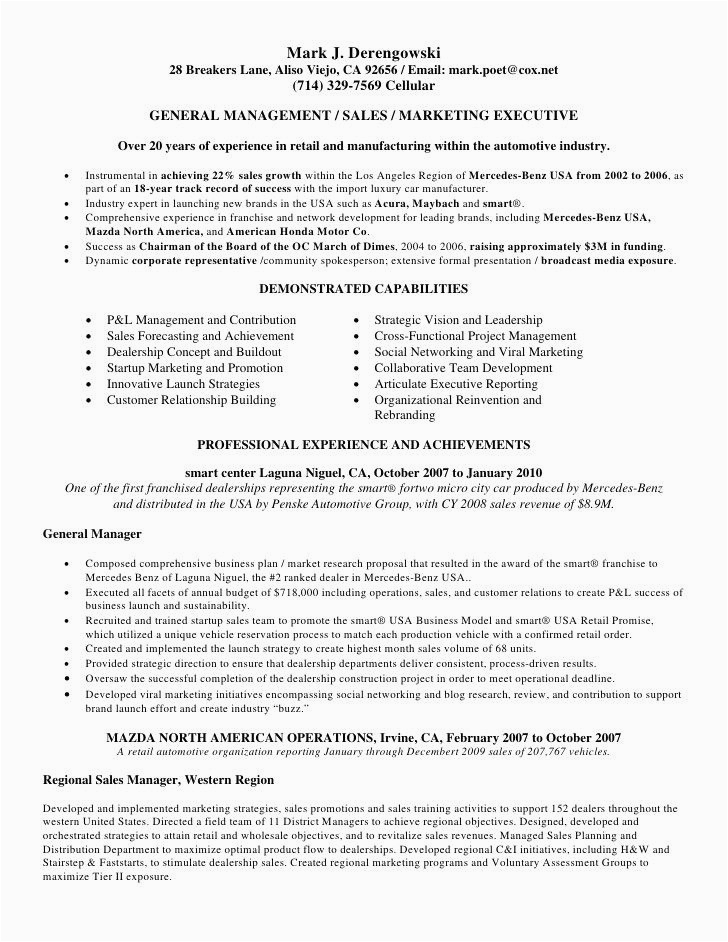 Luxury Retail Sales associate Resume Sample Lovely Luxury Retail Sales Resume Resume Ideas In 2020