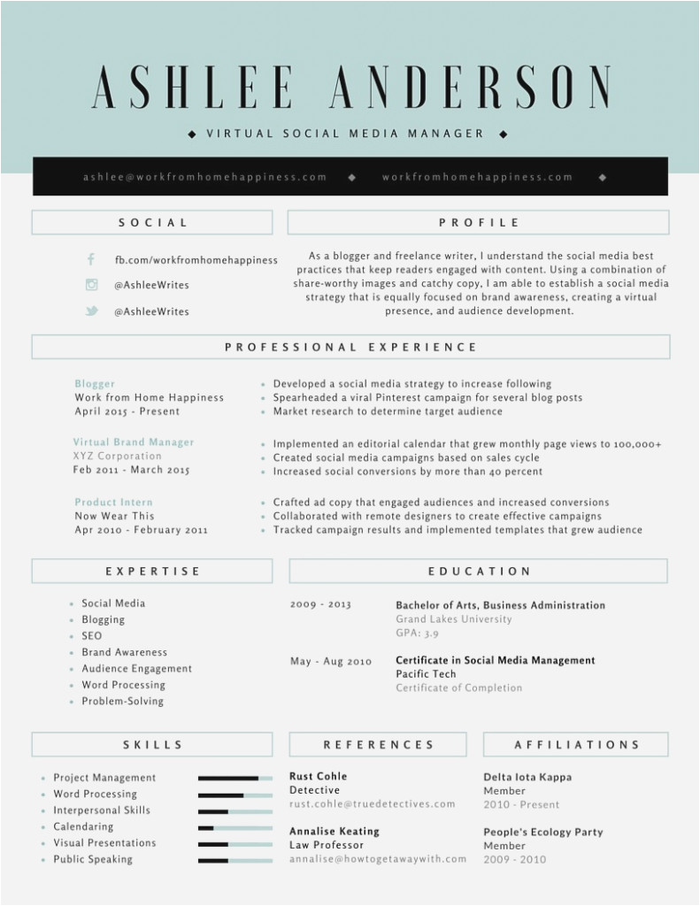 Resumes that Get You Hired Samples 12 Examples Of Resumes that You Hired Radaircars