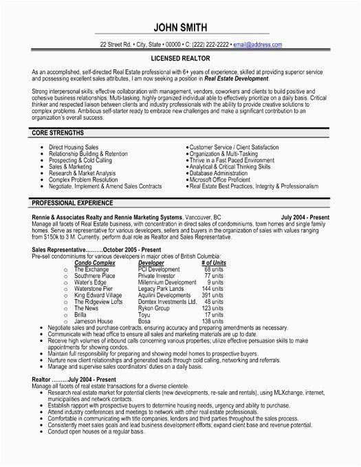Sample Real Estate Agent Resume with No Experience Pin On Resume Samples Ideas Printable