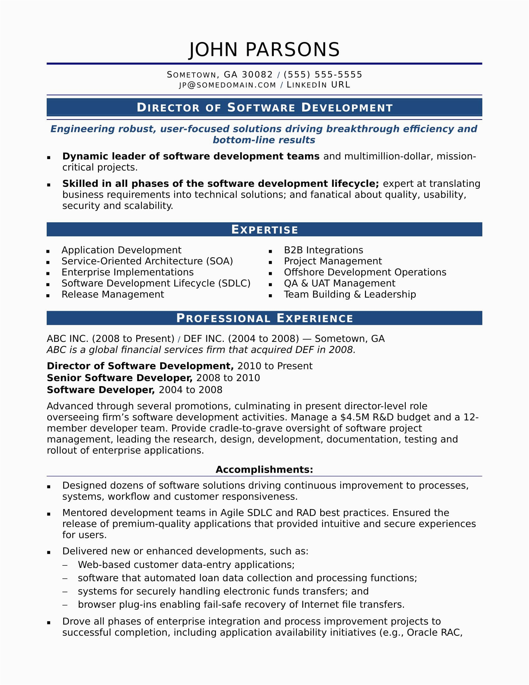 Sample Resume for 3 Years Experienced Mainframe Developer 20 Java Developer Resume 3 Years Experience