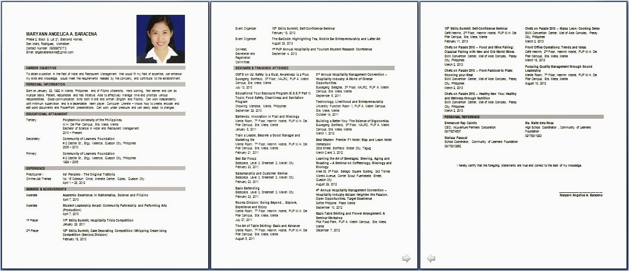 Sample Resume for Cruise Ship Waiter Cruise Ship Waiter Sample Resume Awesomethesis X Fc2