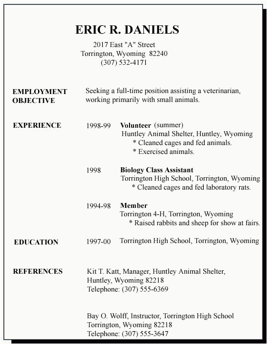 Sample Resume for First Time Job Seeker No Experience 12 13 Resume Sample for First Time Job Seeker