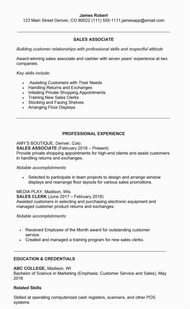 Sample Resume for Freshers with Internship Experience Resume format for Freshers How to Make Resume for Freshers