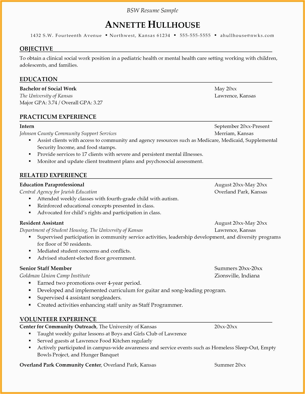 Sample Resume for Jobs In Usa Usa Jobs Resume Builder Example Best Resume Ideas