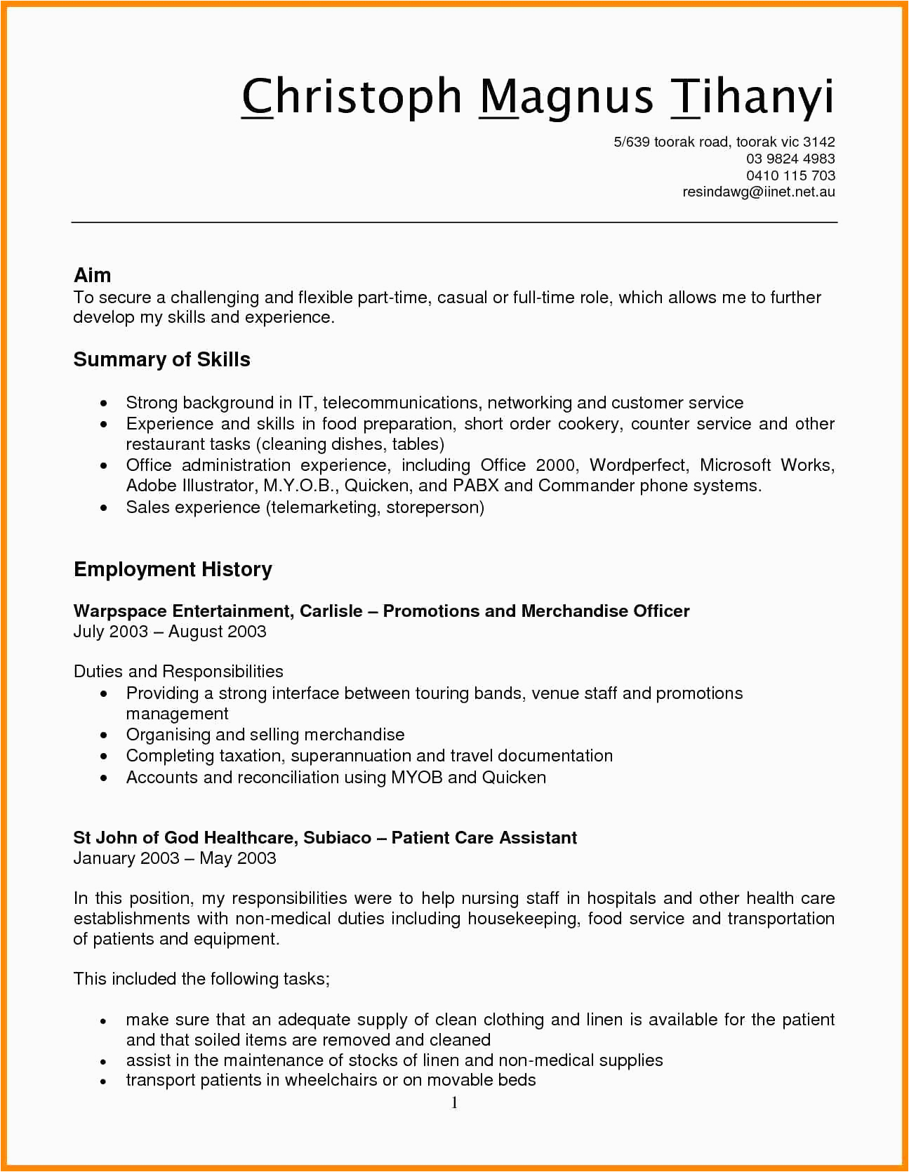 Sample Resume for Medical Office assistant with No Experience 12 13 Medical Office assistant Resumes Samples