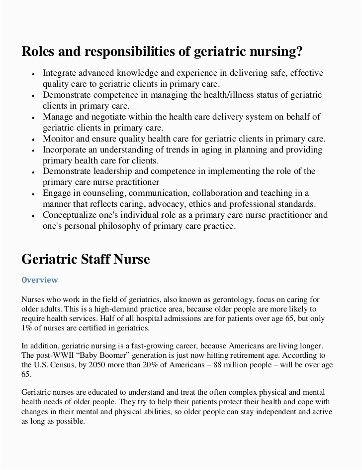 Sample Resume Of Staff Nurse with Job Description Sample Resume Staff Nurse Job Description thesis