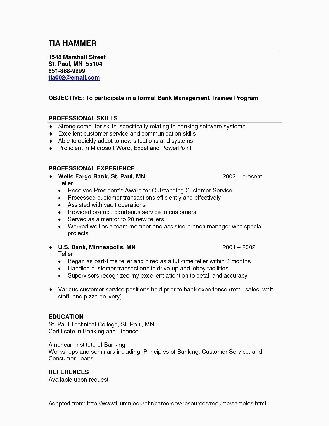 Sample Resume with Awards and Recognition Awards and Recognition Resume Sample Best Resume Examples