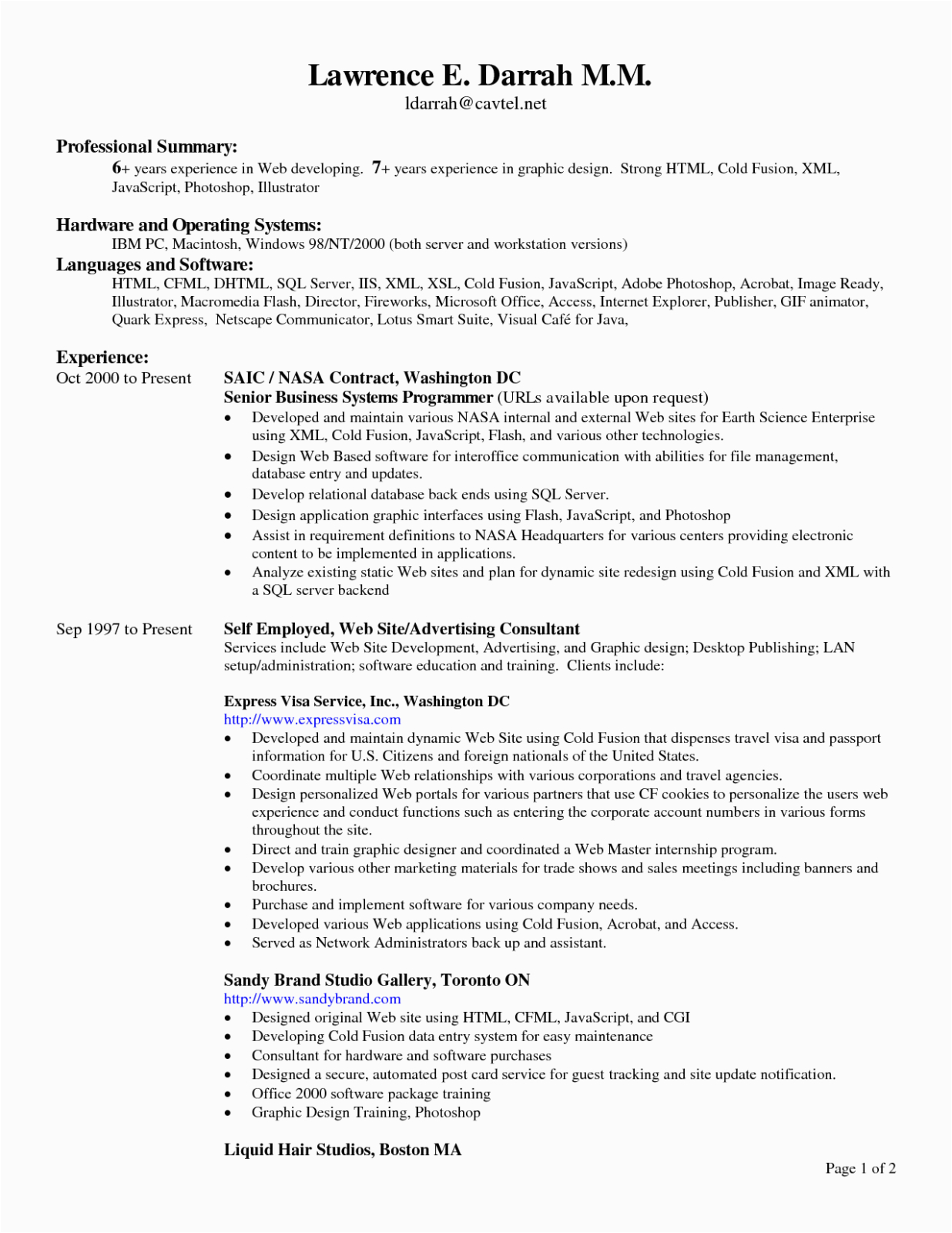 Sample Resume with Header and Footer 13 Primary Resume Headings 13 Basic Resume Headings Sample Resume with Header and Footer 13 Primary Resume Headings 13 Basic Resume Headings