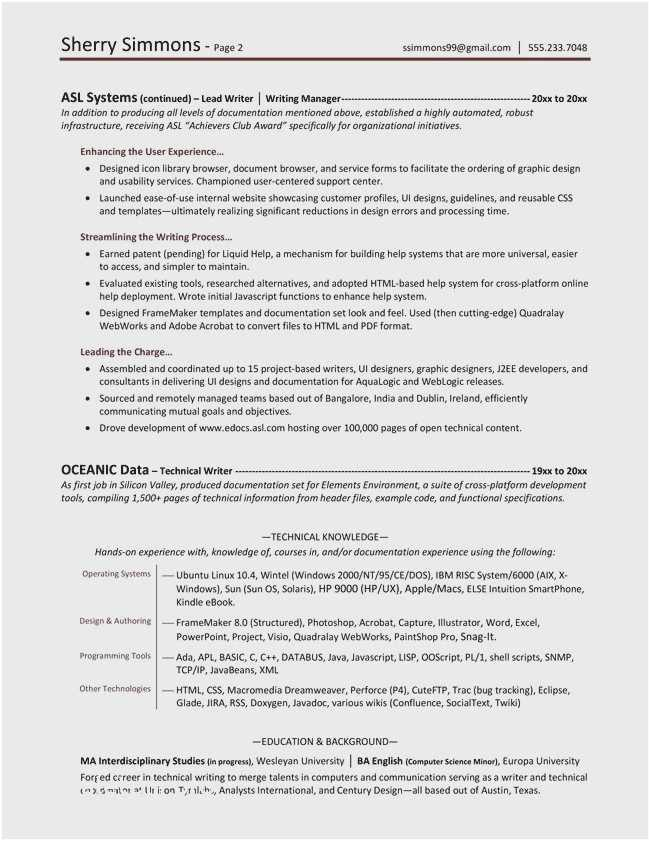 Sample Resume with Header and Footer Free Download 48 Resume Headings New Sample Resume with Header and Footer Free Download 48 Resume Headings New