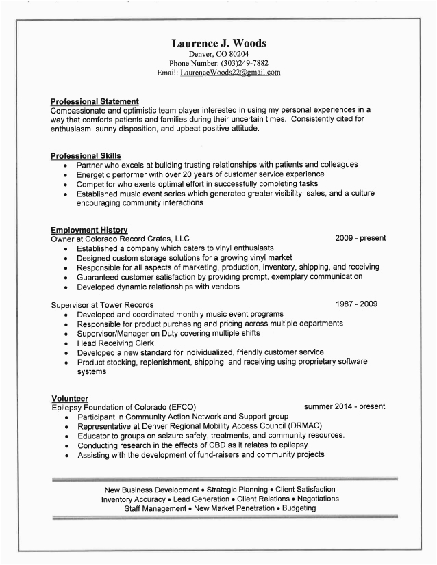 Sample Resume with Header and Footer Resume with Footer Sample Resume with Header and Footer Resume with Footer