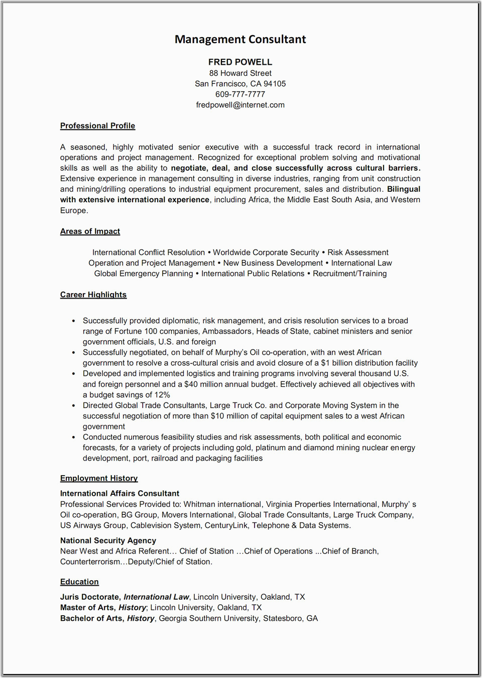 Sample Resume with Masters Degree In Progress 12 13 How to List Experience On A Resume