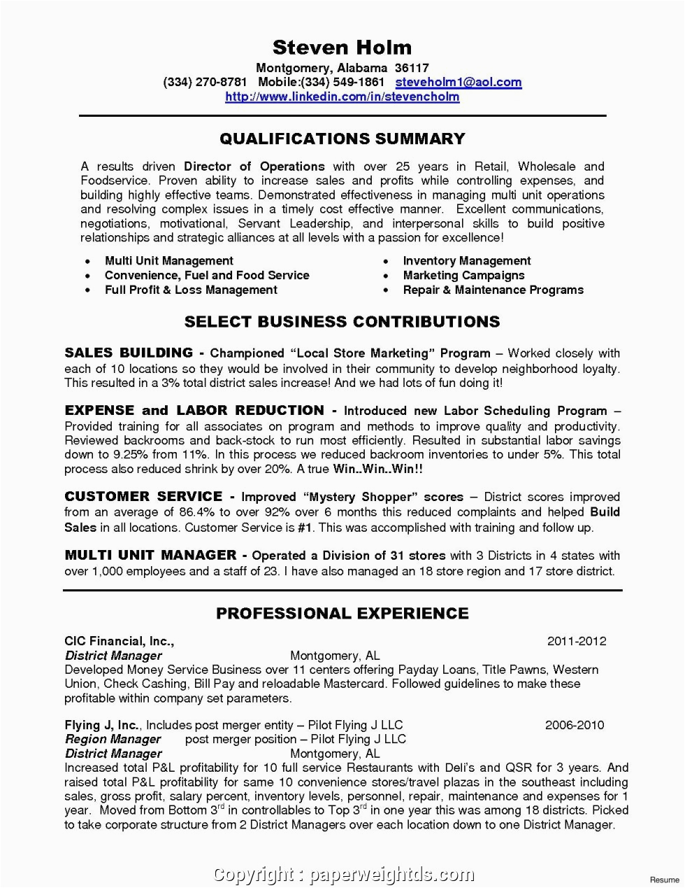 Restaurant General Manager Resume Sample Pdf Print Restaurant Manager Resume Sample Pdf Resume Samples
