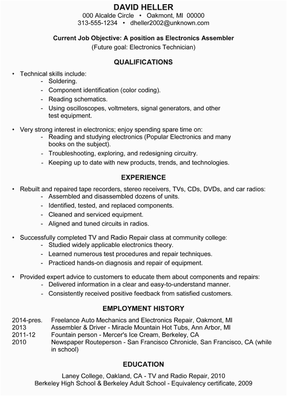 Sample Achievements In Resume for Experienced Achievement Resume Samples Archives Damn Good Resume Guide
