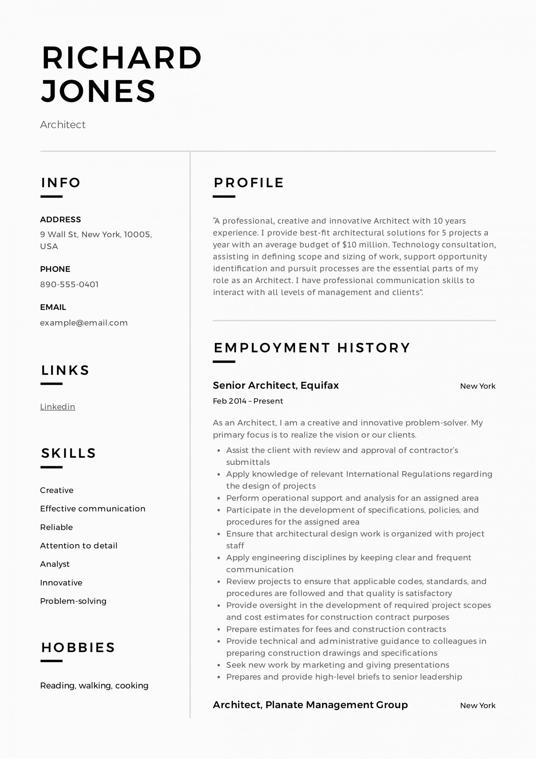 Sample Achievements In Resume for Experienced Resume with Achievements Examples Best Resume Ideas