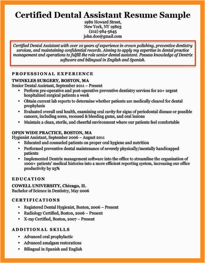 Sample Objective In Resume for Any Position 12 13 Resume Objectives for Any Position