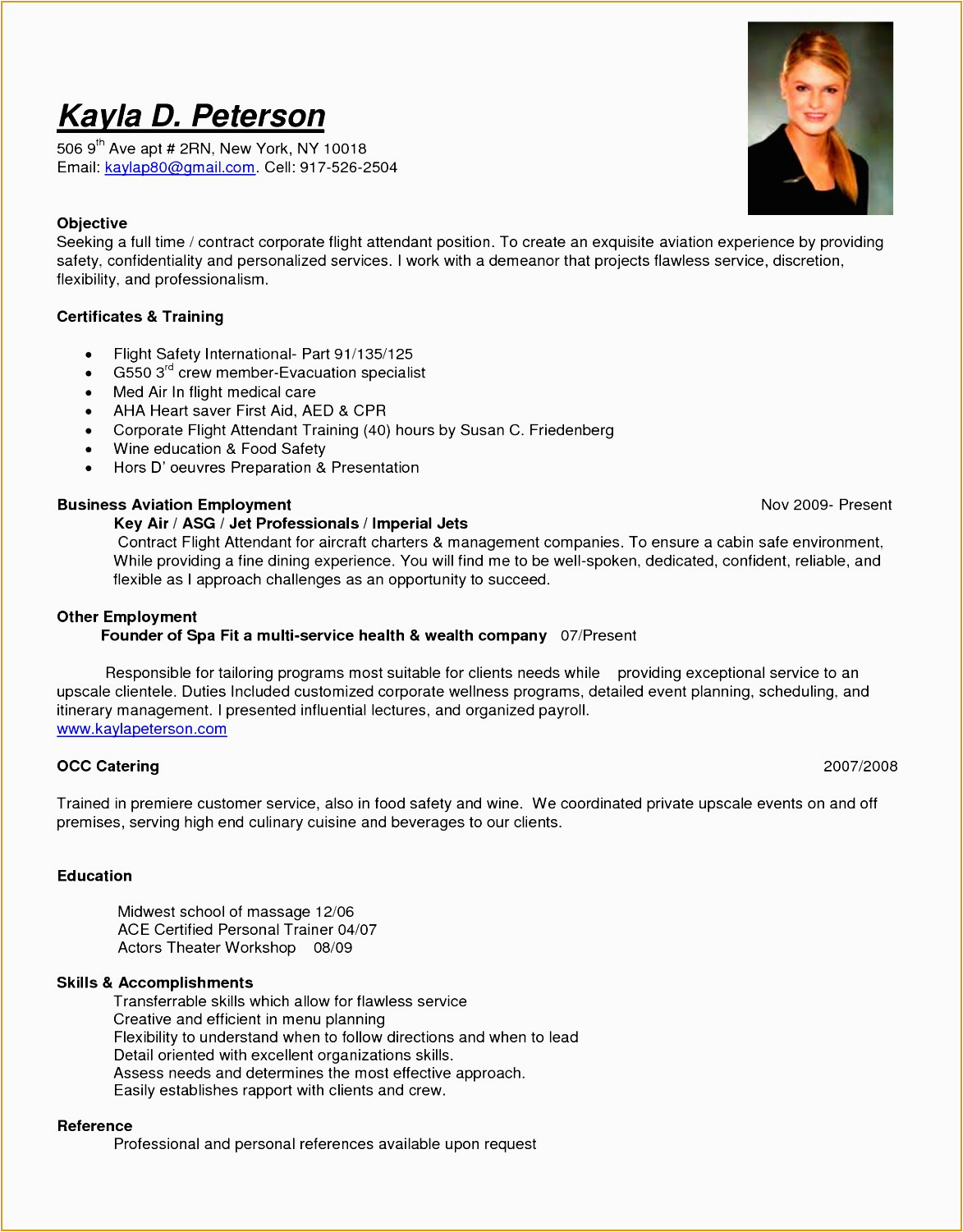 Sample Objective In Resume for Service Crew 8 Customer Service Resume Samples Free Samples