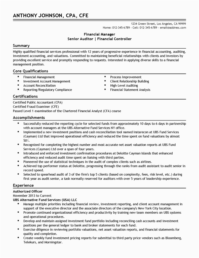 Sample Resume Big 4 Accounting Firm Big 4 Resume Template is Big 4 Resume Template Still