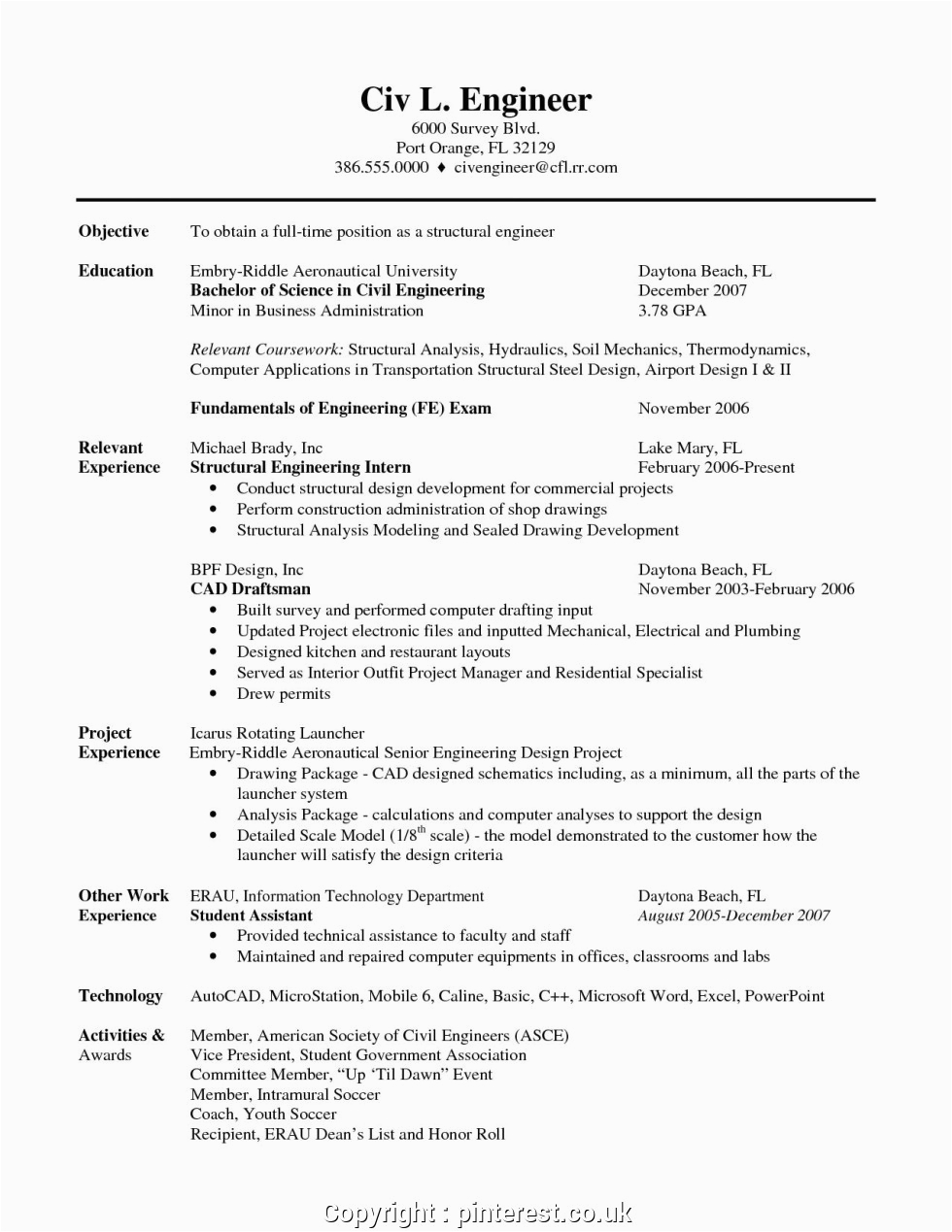 Sample Resume Civil Engineer Project Manager Downloadable Sample Resume Civil Engineer Project Manager