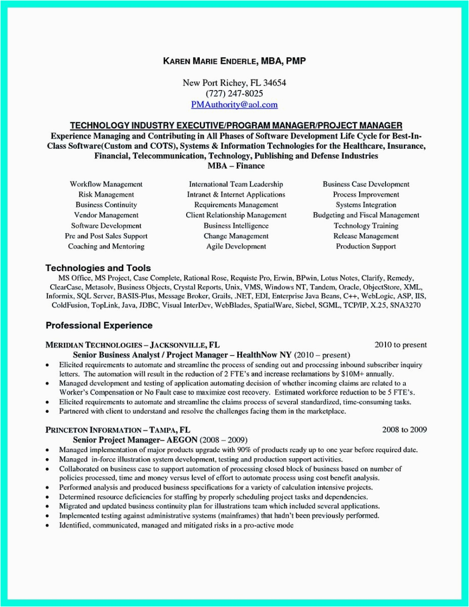 Sample Resume for A Case Manager Inspiring Case Manager Resume to Be Successful In Gaining
