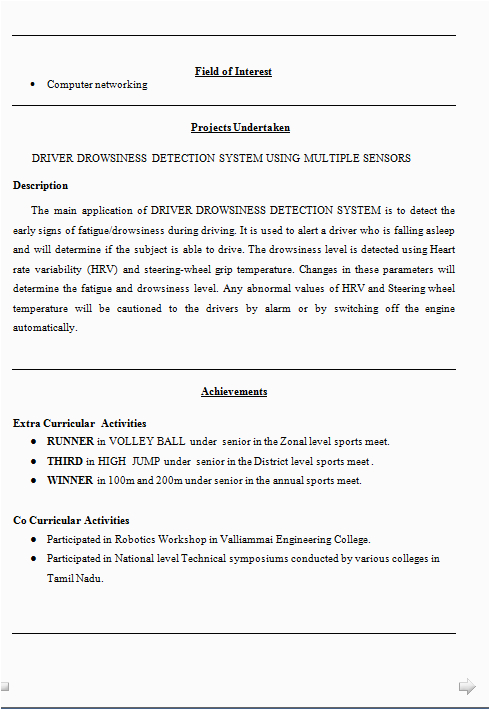 Sample Resume for Ece Fresh Graduate Be Ece Fresher Resume Sample Resume for Ece Fresh Graduate Be Ece Fresher Resume