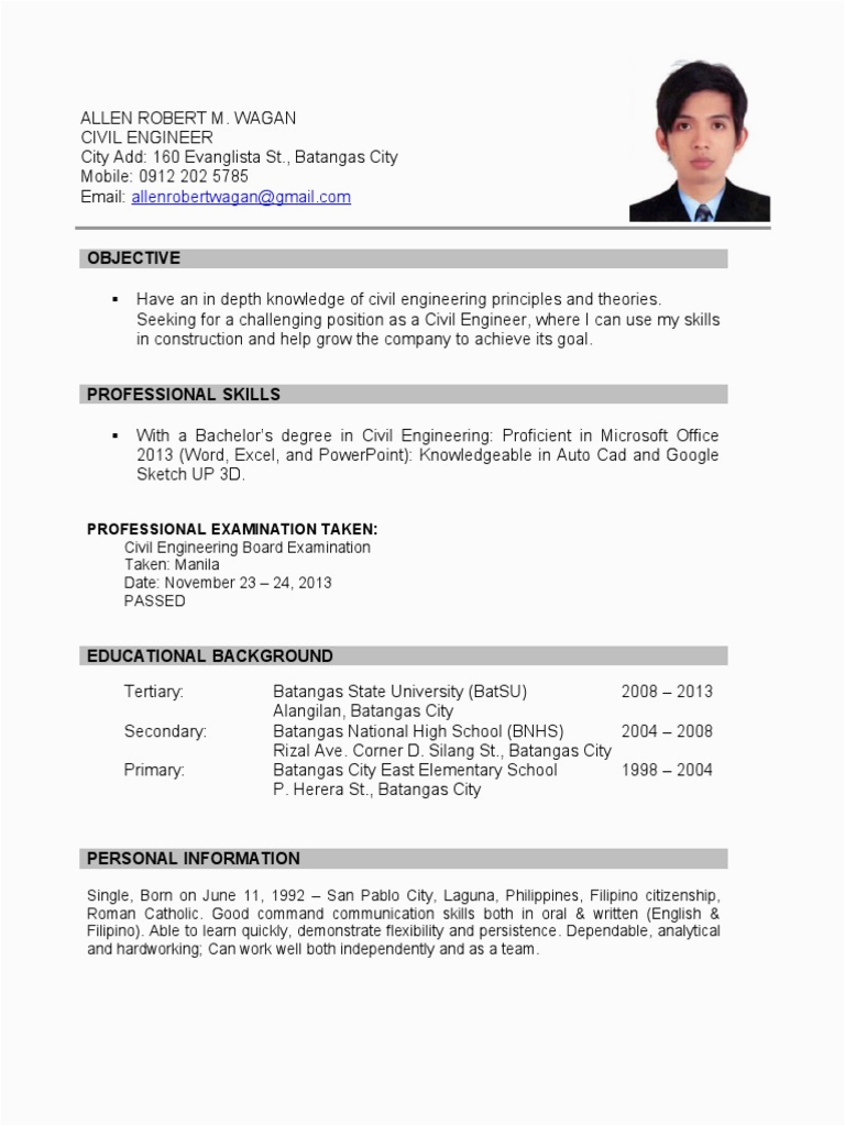 Sample Resume for Ece Fresh Graduate Sample Resume for Fresh Graduate Sample Resume for Ece Fresh Graduate Sample Resume for Fresh Graduate