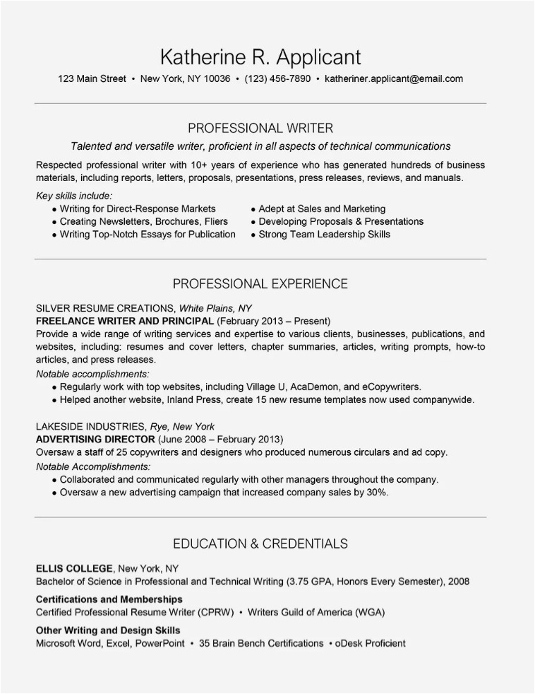 Sample Resume for Lawyers In the Philippines Resume Samples for Freelancers In the Philippines
