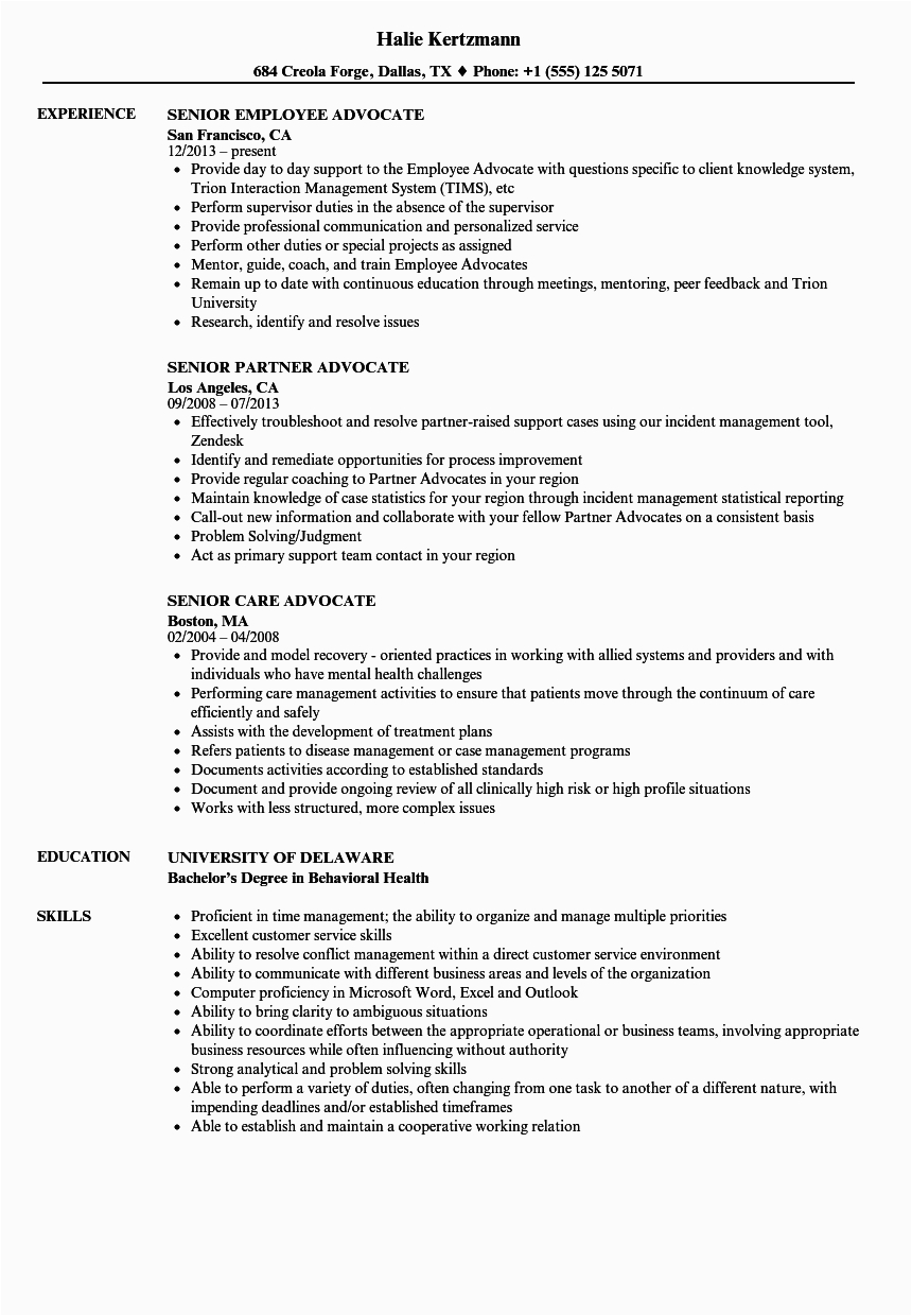 Sample Resume for Legal Advisor In India Advocate Resume format Word India Finder Jobs