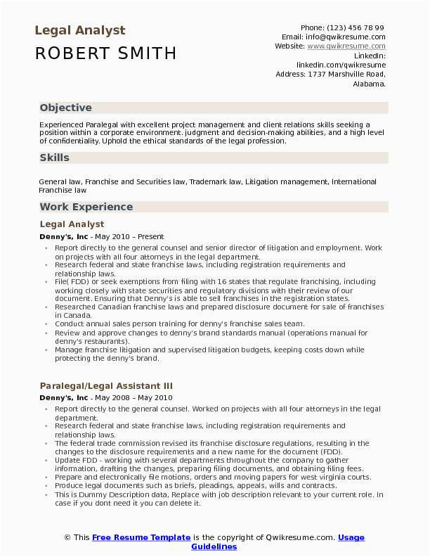 Sample Resume for Legal Advisor In India Indian Advocate Resume Samples Pdf Best Resume Examples